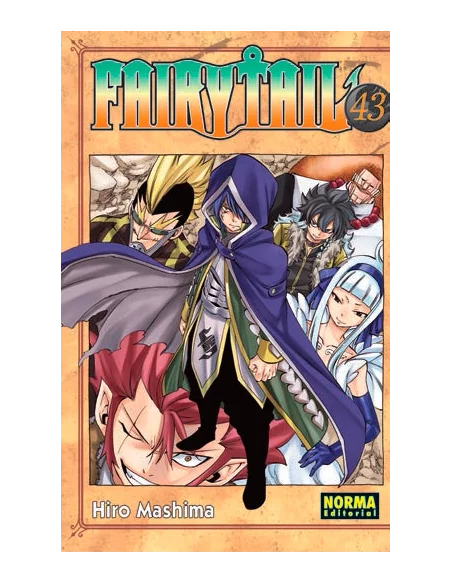 es::Fairy Tail 43-0