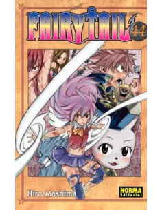 es::Fairy Tail 44-0
