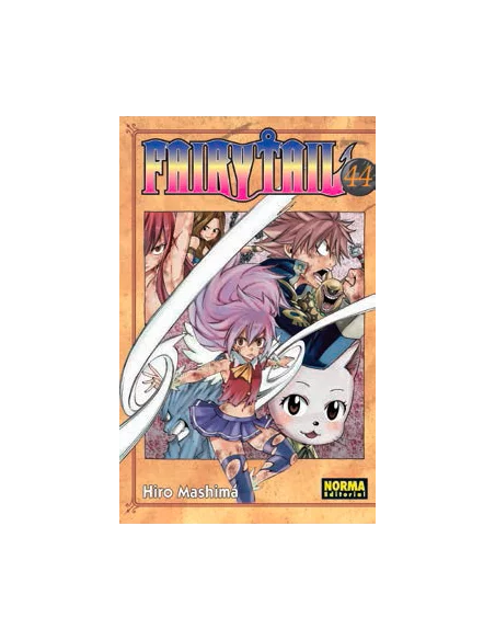 es::Fairy Tail 44-0