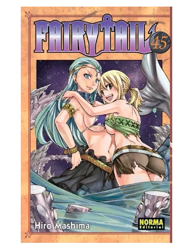 es::Fairy Tail 45