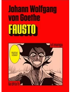 es::Fausto. El manga-0
