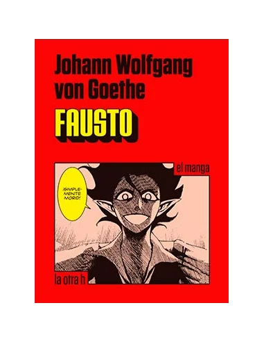 es::Fausto. El manga-0