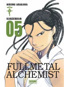 es::Fullmetal Alchemist Kanzenban 05 de 18
