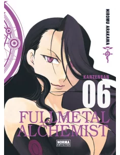 es::Fullmetal Alchemist Kanzenban 06 de 18