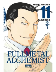 es::Fullmetal Alchemist Kanzenban 11 de 18