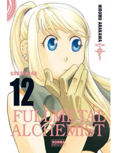 es::Fullmetal Alchemist Kanzenban 12 de 18