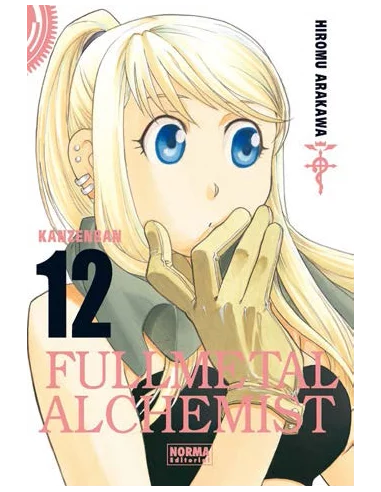 es::Fullmetal Alchemist Kanzenban 12 de 18