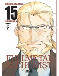 es::Fullmetal Alchemist Kanzenban 15 de 18