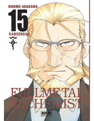 es::Fullmetal Alchemist Kanzenban 15 de 18
