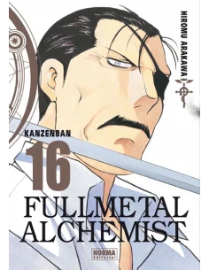es::Fullmetal Alchemist Kanzenban 16 de 18