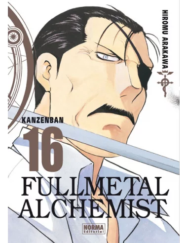 es::Fullmetal Alchemist Kanzenban 16 de 18