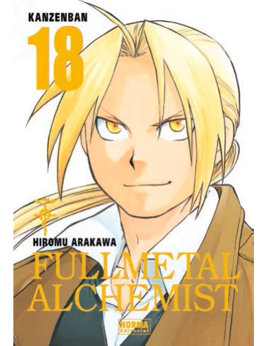 es::Fullmetal Alchemist Kanzenban 18 de 18