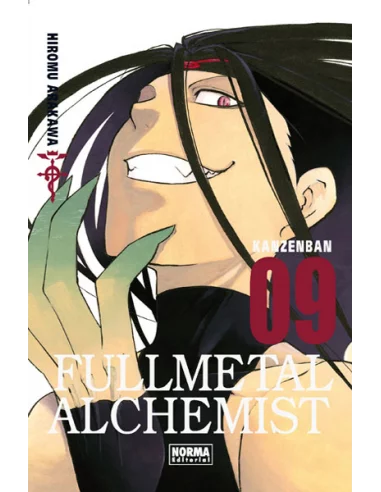 es::Fullmetal Alchemist Kanzenban 09 de 18