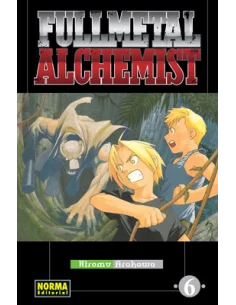 es::Fullmetal Alchemist 06 de 27
