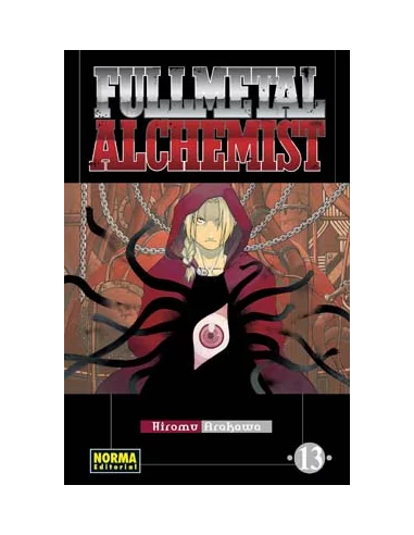 es::Fullmetal Alchemist 13 de 27-0