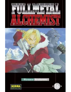 es::Fullmetal Alchemist 16 de 27