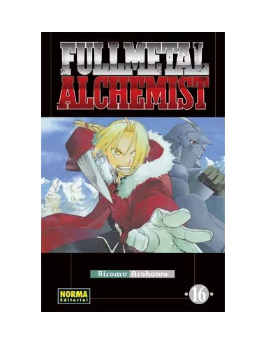 es::Fullmetal Alchemist 16 de 27