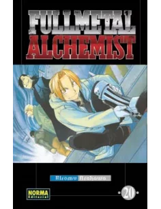 es::Fullmetal Alchemist 20 de 27