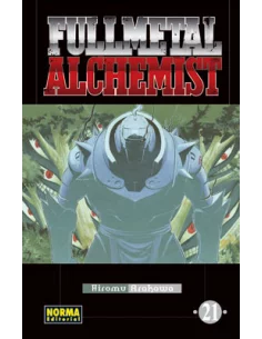 es::Fullmetal Alchemist 21 de 27