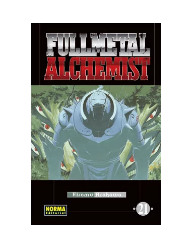 es::Fullmetal Alchemist 21 de 27