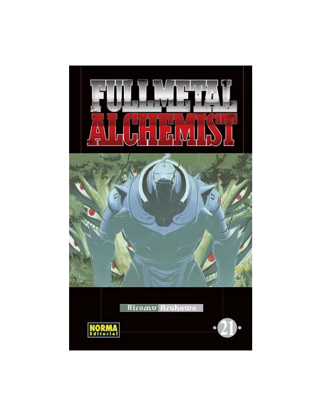 es::Fullmetal Alchemist 21 de 27