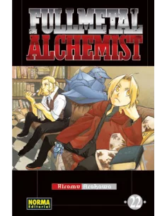 es::Fullmetal Alchemist 22 de 27