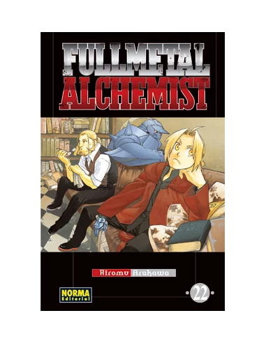 es::Fullmetal Alchemist 22 de 27