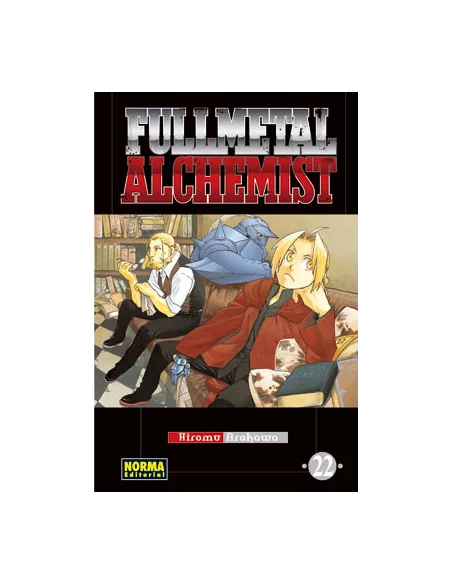 es::Fullmetal Alchemist 22 de 27