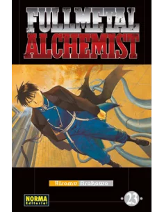 es::Fullmetal Alchemist 23 de 27