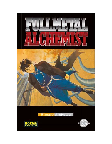 es::Fullmetal Alchemist 23 de 27