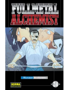 es::Fullmetal Alchemist 24 de 27
