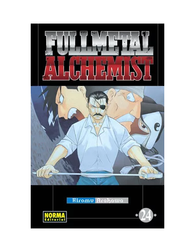 es::Fullmetal Alchemist 24 de 27