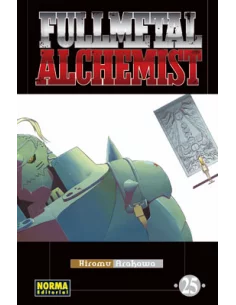 es::Fullmetal Alchemist 25 de 27
