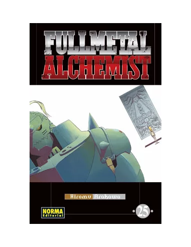 es::Fullmetal Alchemist 25 de 27