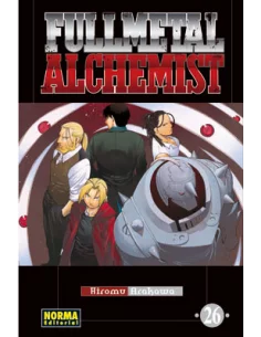 es::Fullmetal Alchemist 26 de 27
