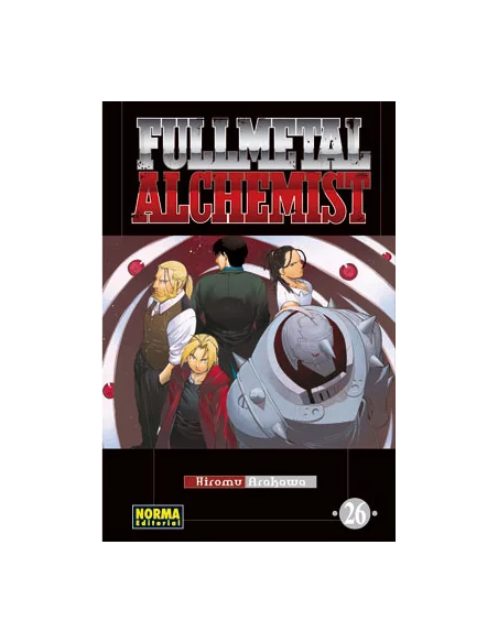es::Fullmetal Alchemist 26 de 27