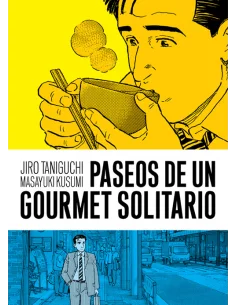 es::Paseos de un gourmet solitario