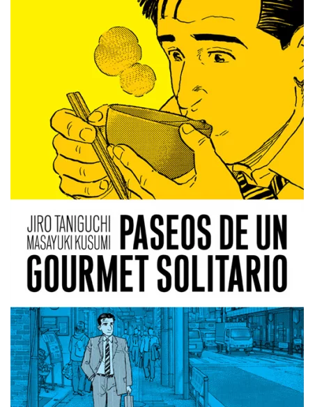 es::Paseos de un gourmet solitario