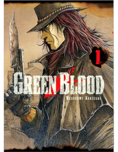 es::Green Blood 01