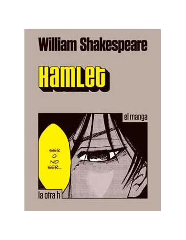 es::Hamlet. El manga-0