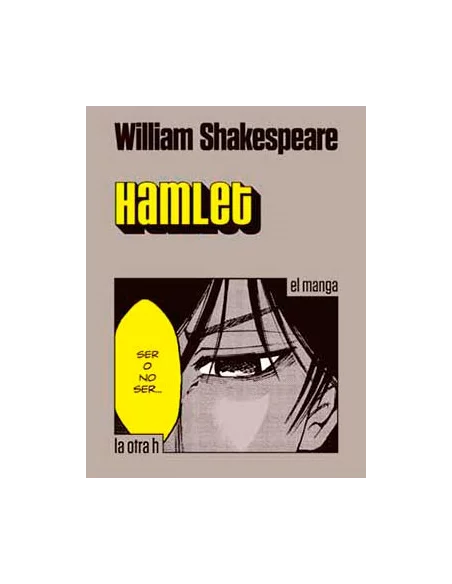 es::Hamlet. El manga-0
