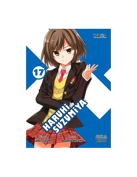 es::Haruhi Suzumiya 17-0