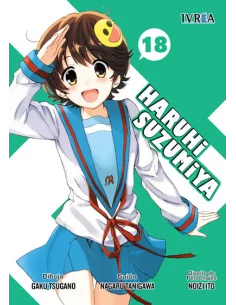 es::Haruhi Suzumiya 18-0
