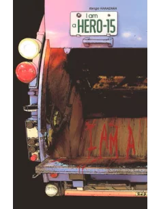 es::I am a Hero 15 de 22