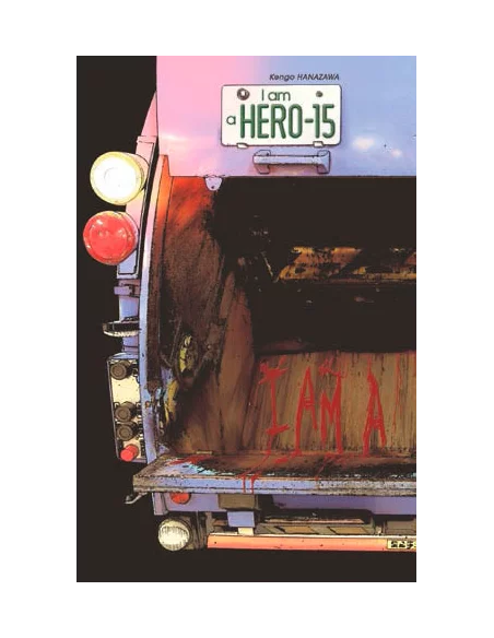 es::I am a Hero 15 de 22