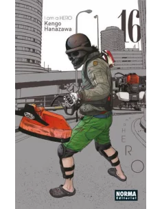 es::I am a Hero 16 de 22