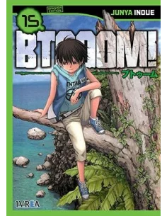 es::Btooom! 15