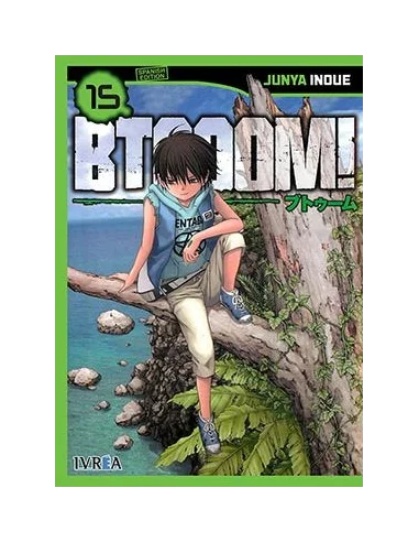 es::Btooom! 15