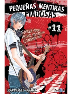 es::Pequeñas Mentiras Piadosas 11-0