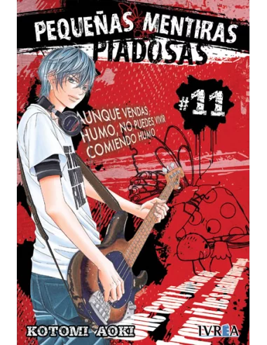 es::Pequeñas Mentiras Piadosas 11-0